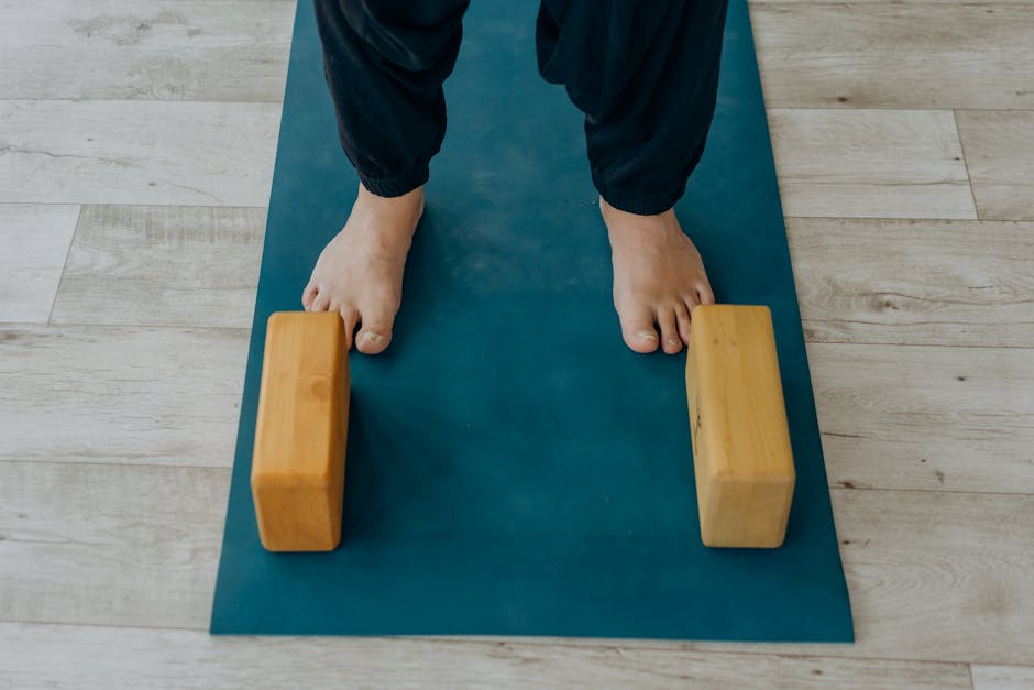 10 Essential Tips for Using Yoga Blocks in Your Fitness Regime