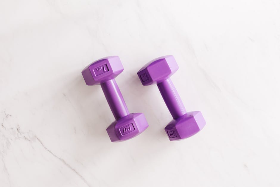 Dumbbell Workouts: Boosting Your Mood and Vitality with Each Lift