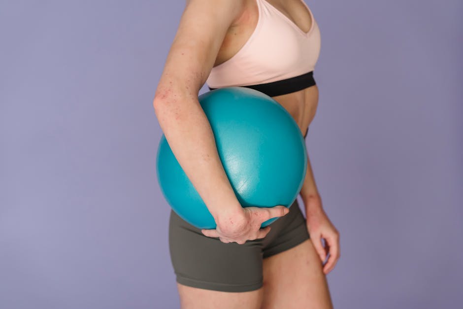 Incorporating Exercise Balls into Your Daily Workout Routine