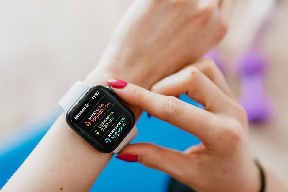 Tracking Progress: The Role of Sport Watches in Fitness