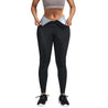 High-Waist Slimming Sauna Sweat Leggings