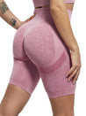 High Waist Seamless Yoga Shorts